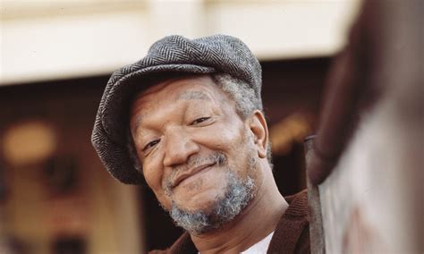 foxxy red|Redd Foxx .